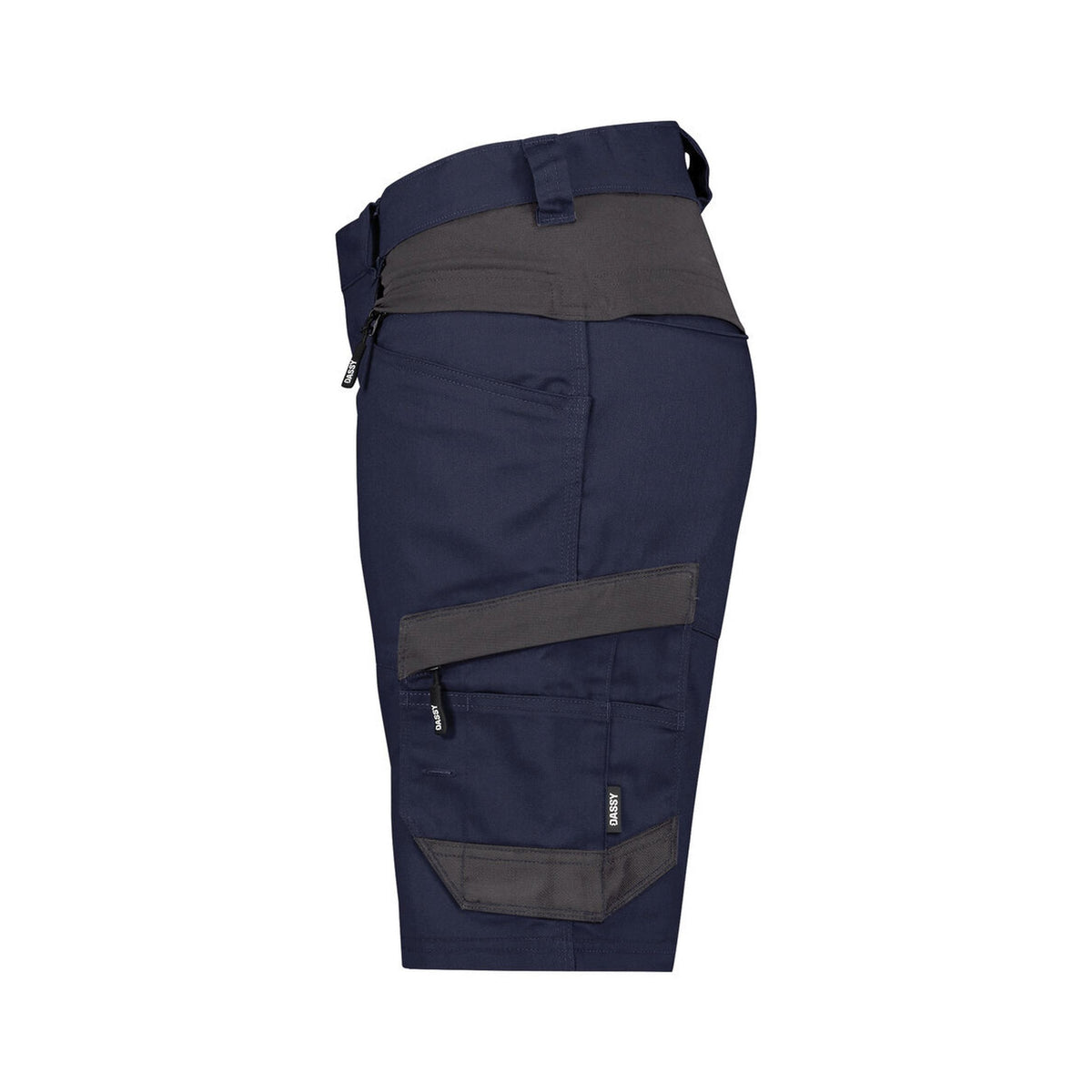 Damen Stretch-Arbeitsshorts Axis Next