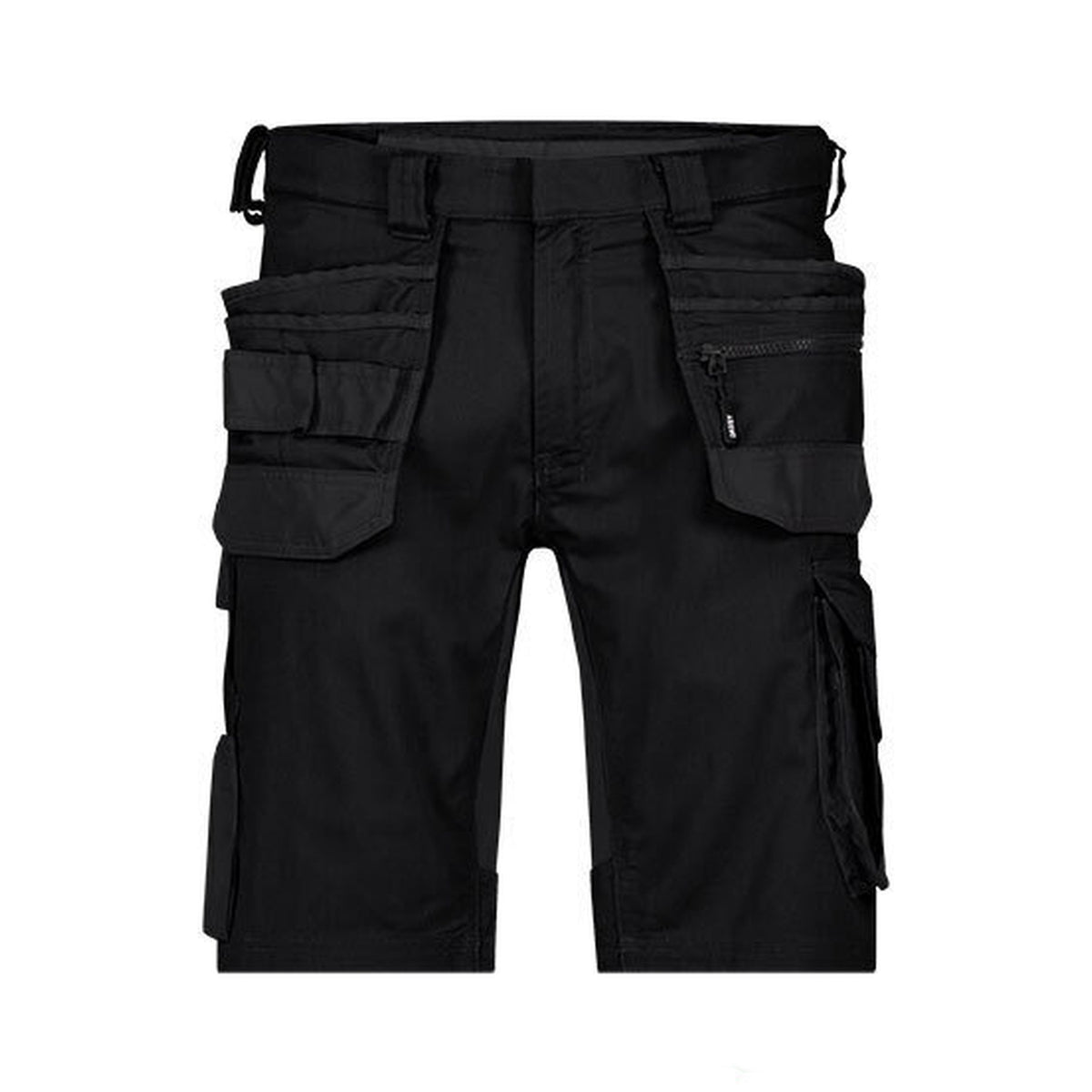 Stretch-Arbeitsshorts mit Holstertaschen Trix Next - A+S Technigro Arbeitsschutz und Sicherheit GmbH