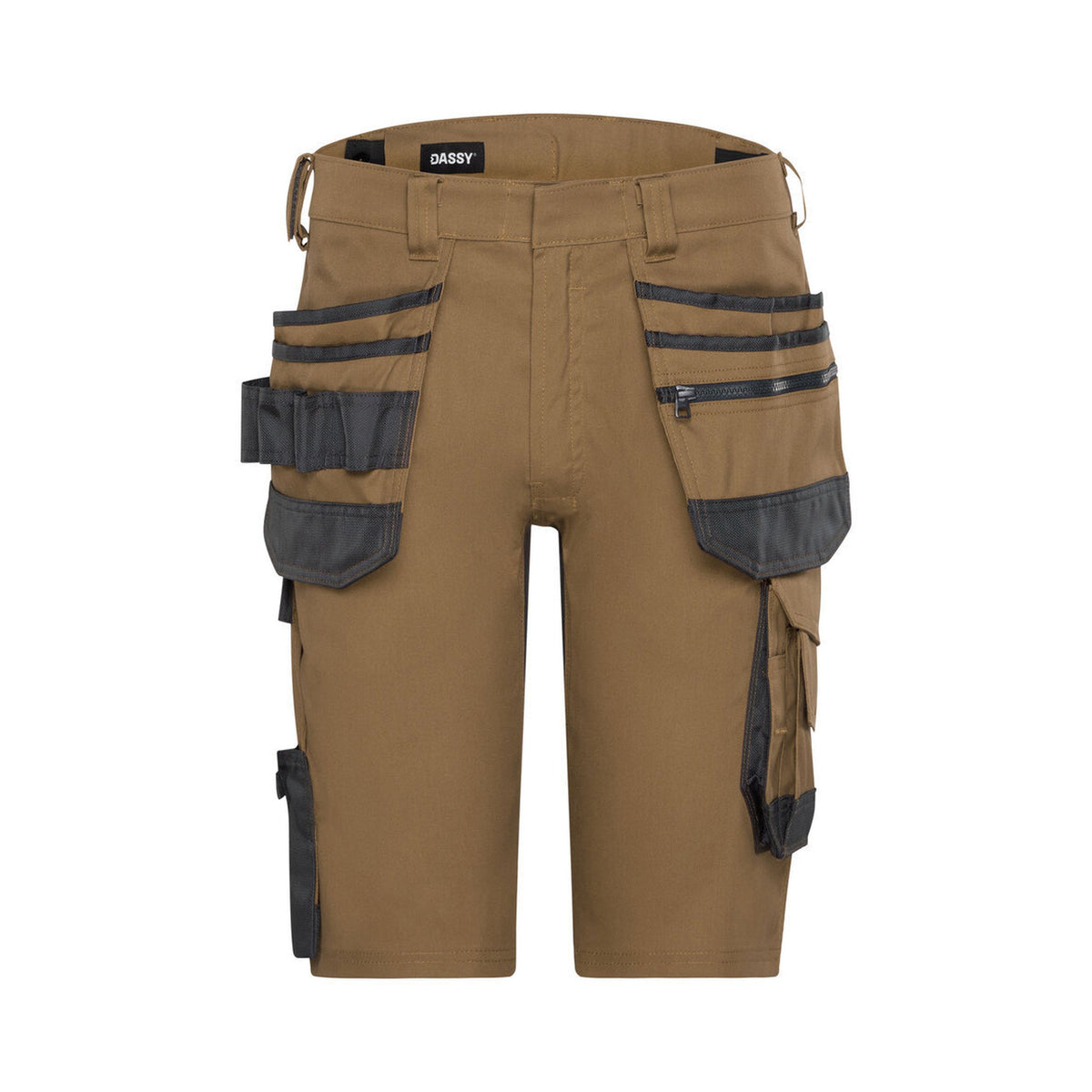 Stretch-Arbeitsshorts mit Holstertaschen Trix Next - A+S Technigro Arbeitsschutz und Sicherheit GmbH