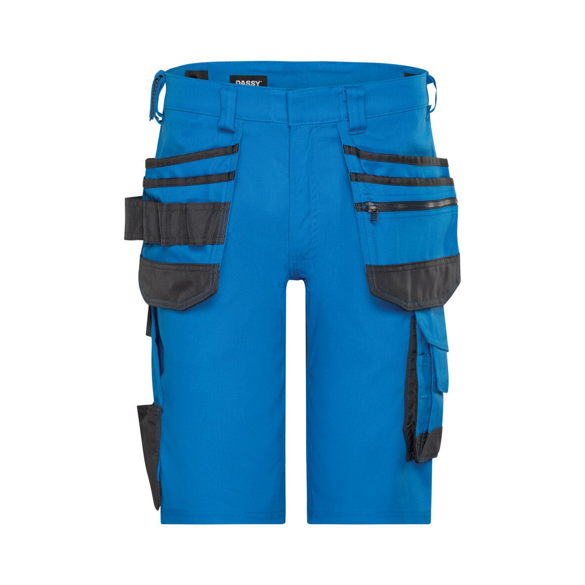 Stretch-Arbeitsshorts mit Holstertaschen Trix Next - A+S Technigro Arbeitsschutz und Sicherheit GmbH