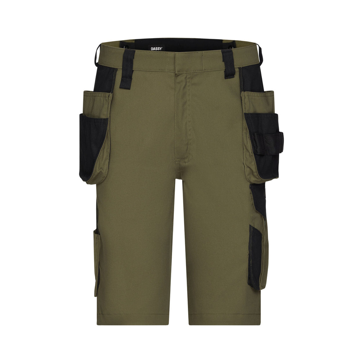 Arbeitsshorts mit Holstertaschen Kuma - A+S Technigro Arbeitsschutz und Sicherheit GmbH