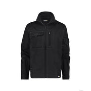 Canvas Arbeitsjacke Tulsa, grau - A+S Technigro Arbeitsschutz und Sicherheit GmbH