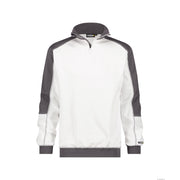 Zweifarbiges Sweatshirt Basiel