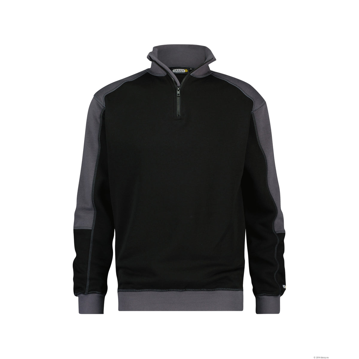Zweifarbiges Sweatshirt Basiel - A+S Technigro Arbeitsschutz und Sicherheit GmbH