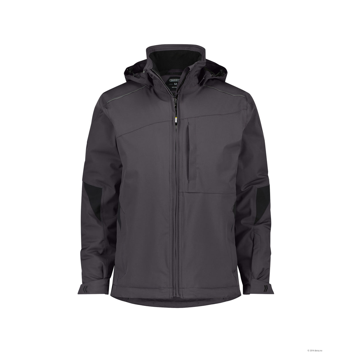 DASSY® Stretch-Winterjacke NORDIX - A+S Technigro Arbeitsschutz und Sicherheit GmbH