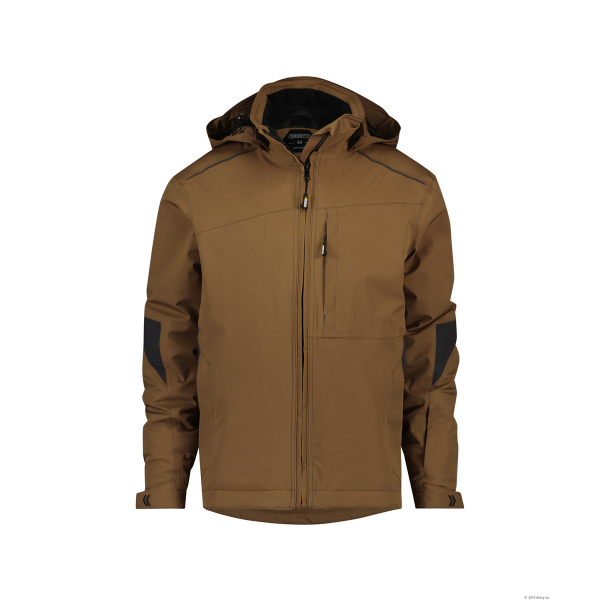 DASSY® Stretch-Winterjacke NORDIX - A+S Technigro Arbeitsschutz und Sicherheit GmbH