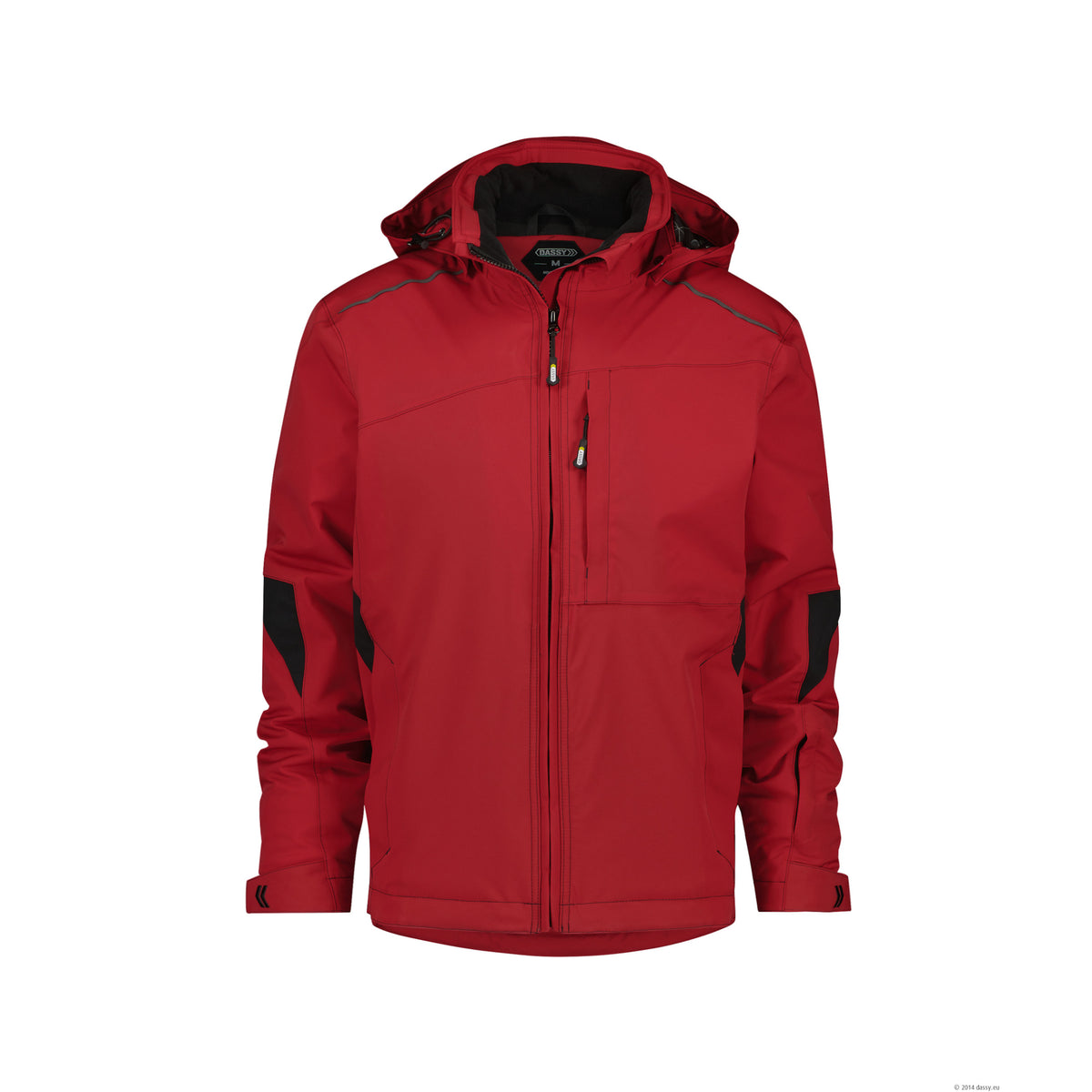 DASSY® Stretch-Winterjacke NORDIX - A+S Technigro Arbeitsschutz und Sicherheit GmbH