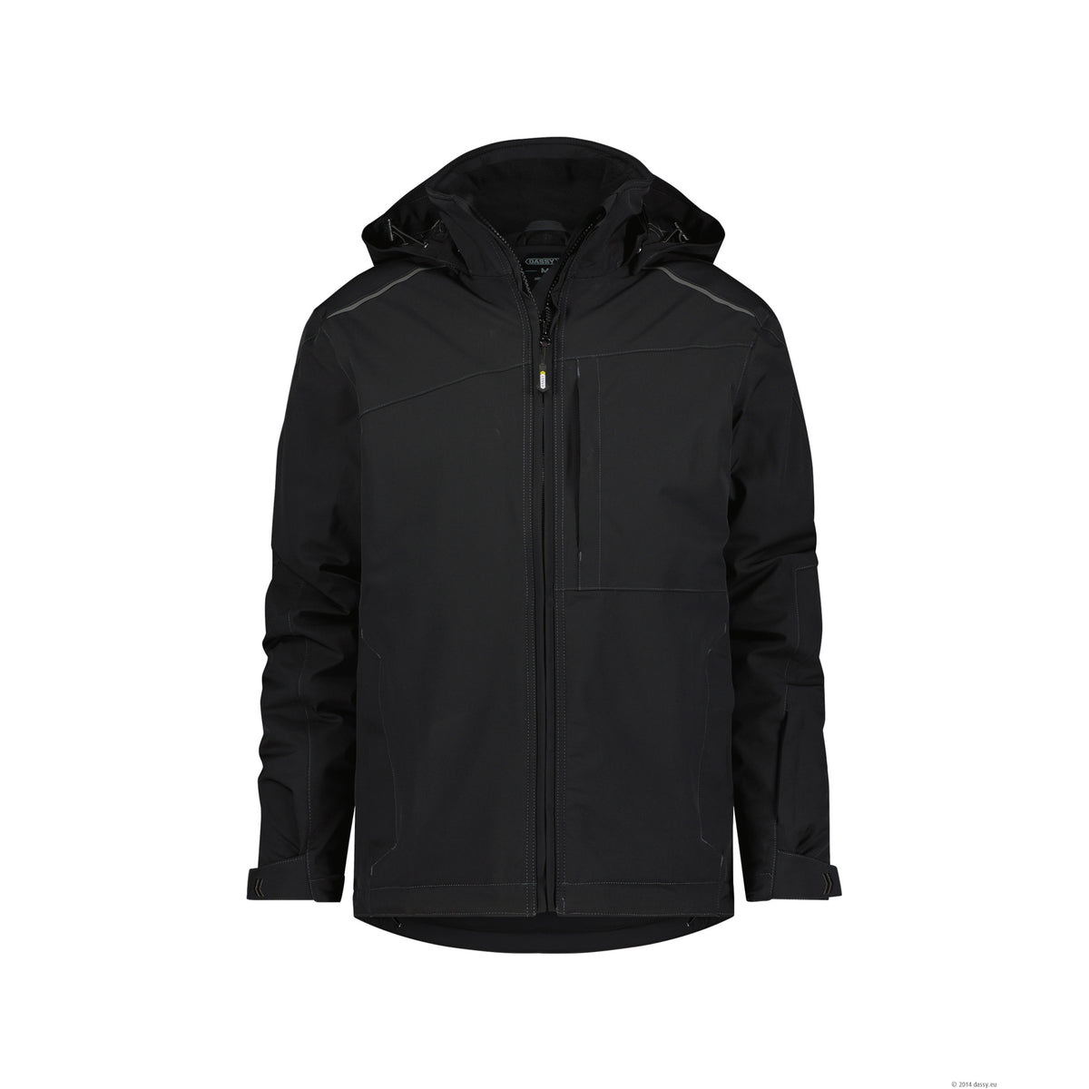 DASSY® Stretch-Winterjacke NORDIX - A+S Technigro Arbeitsschutz und Sicherheit GmbH