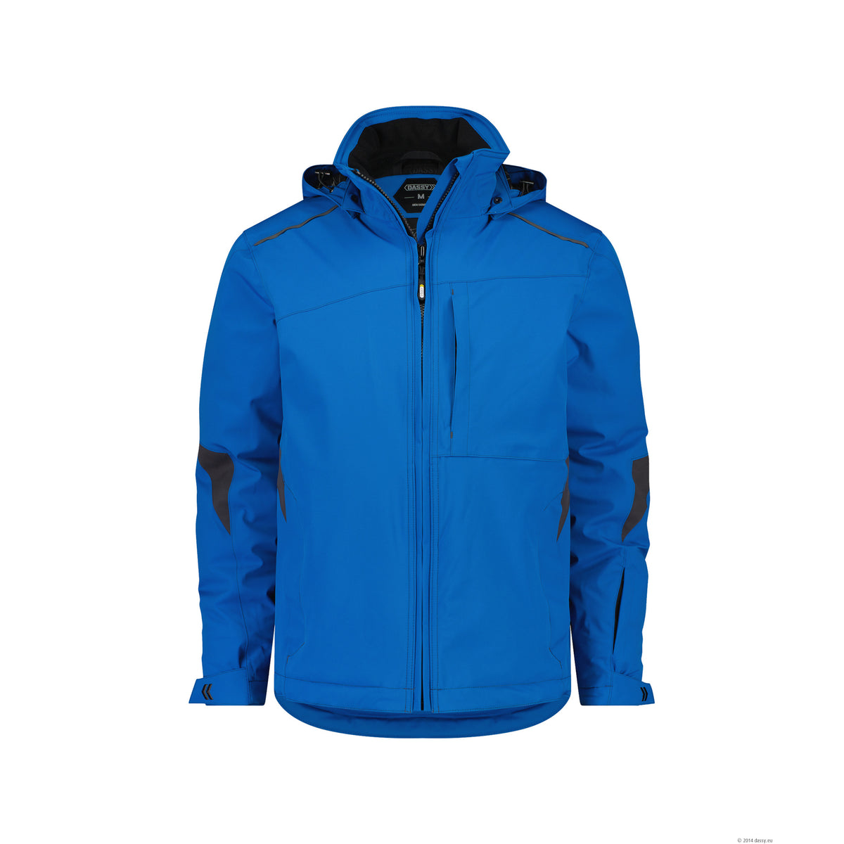 DASSY® Stretch-Winterjacke NORDIX