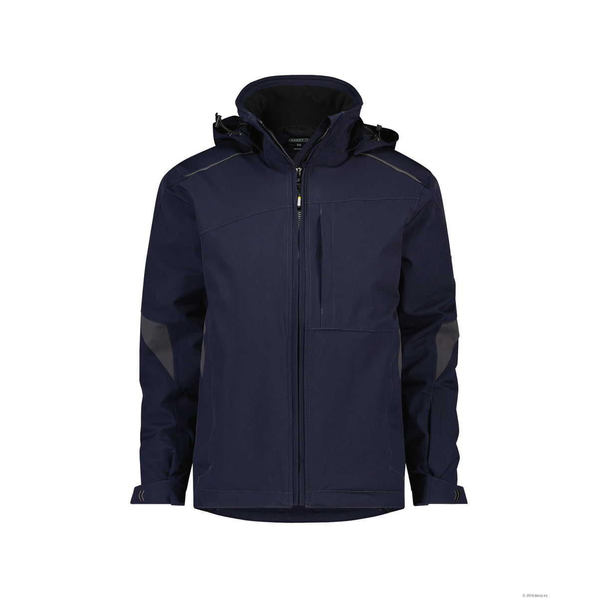 DASSY® Stretch-Winterjacke NORDIX - A+S Technigro Arbeitsschutz und Sicherheit GmbH