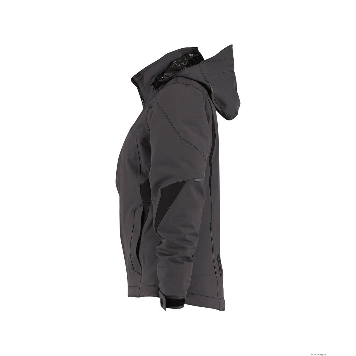 Damen Stretch-Winterjacke Nordix