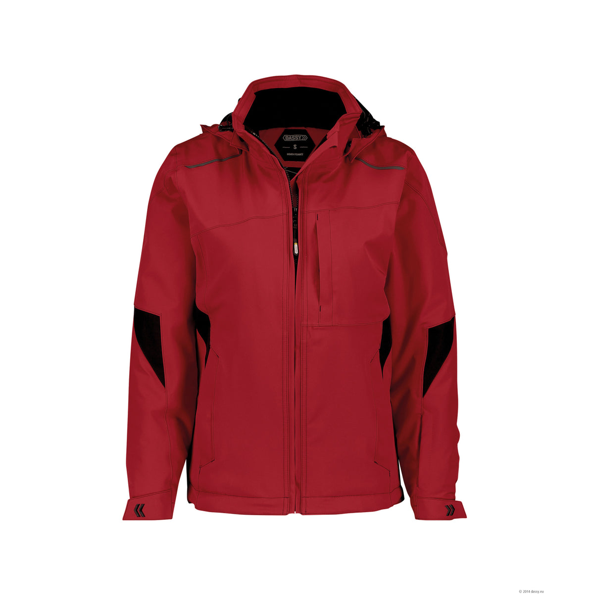 Damen Stretch-Winterjacke Nordix - A+S Technigro Arbeitsschutz und Sicherheit GmbH