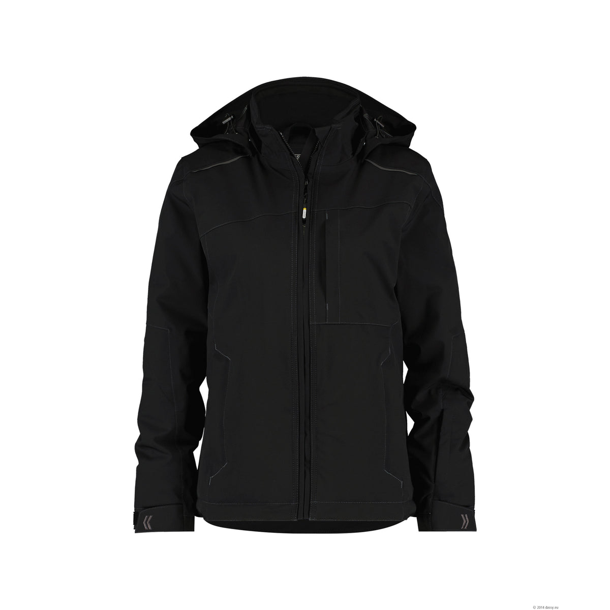 Damen Stretch-Winterjacke Nordix - A+S Technigro Arbeitsschutz und Sicherheit GmbH