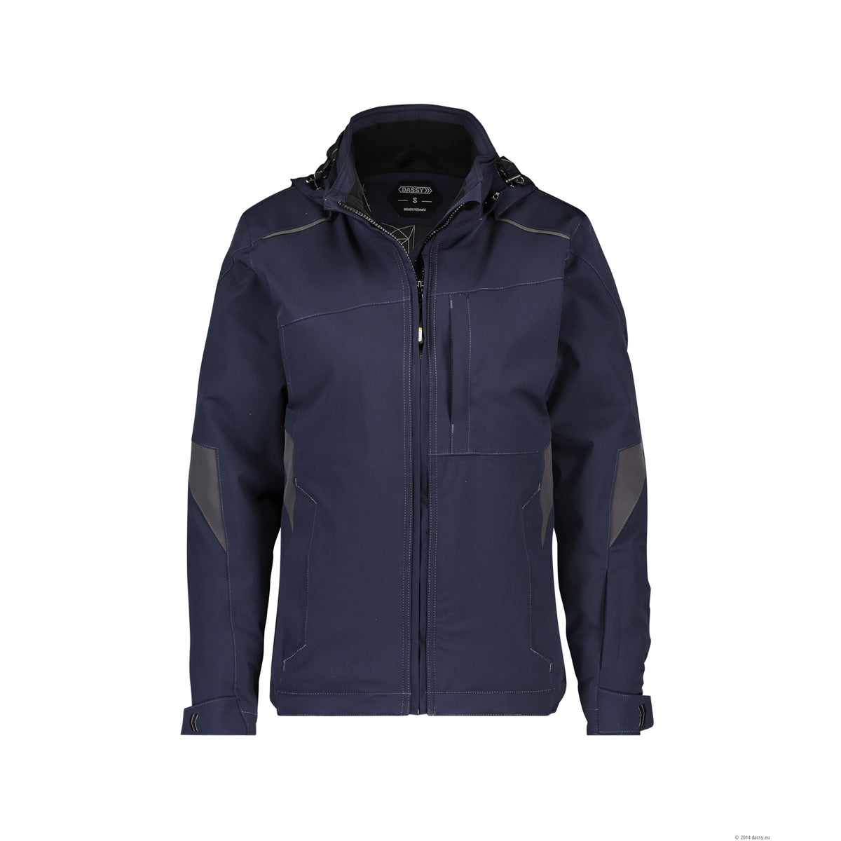 Damen Stretch-Winterjacke Nordix - A+S Technigro Arbeitsschutz und Sicherheit GmbH