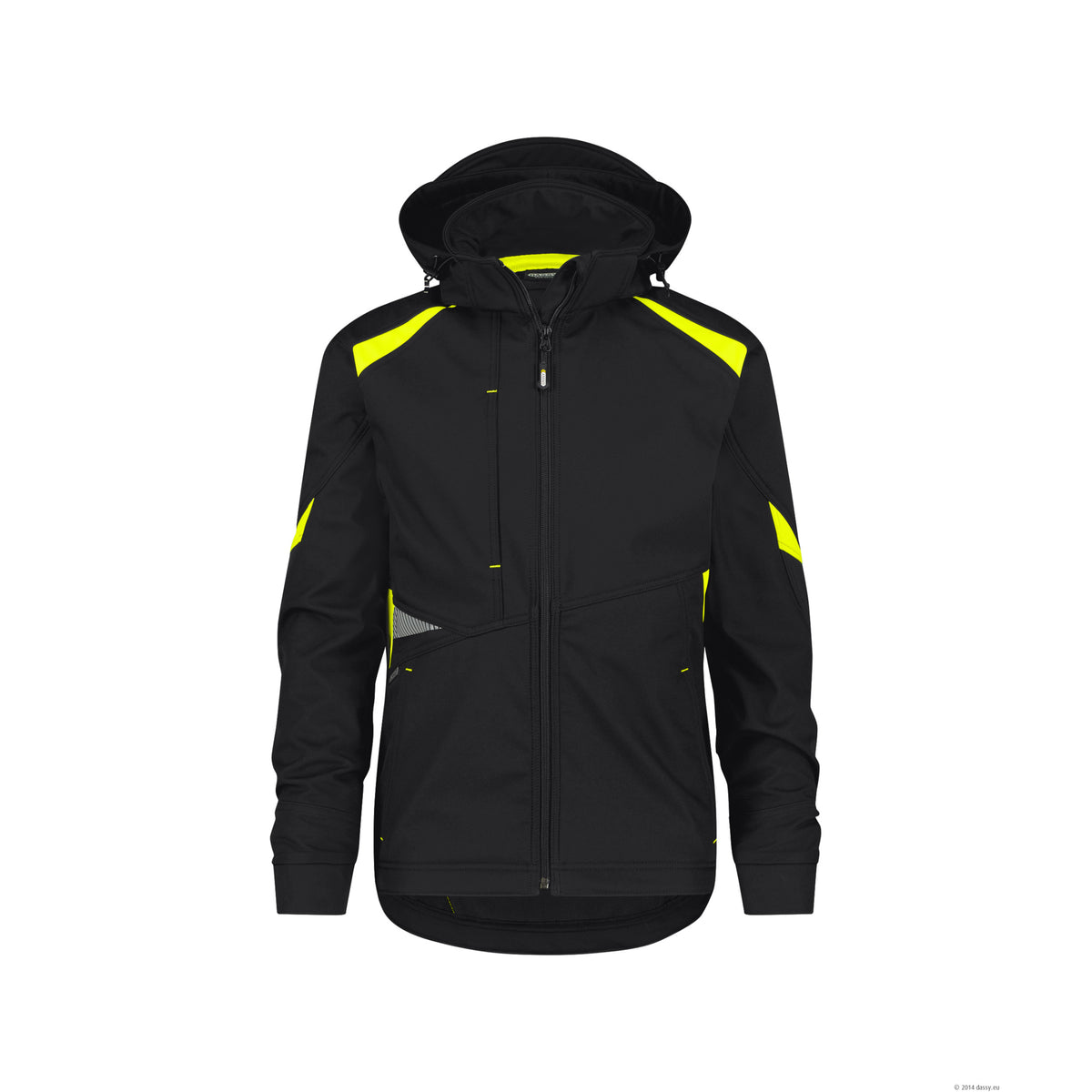 Softshell-Jacke Kalama - A+S Technigro Arbeitsschutz und Sicherheit GmbH
