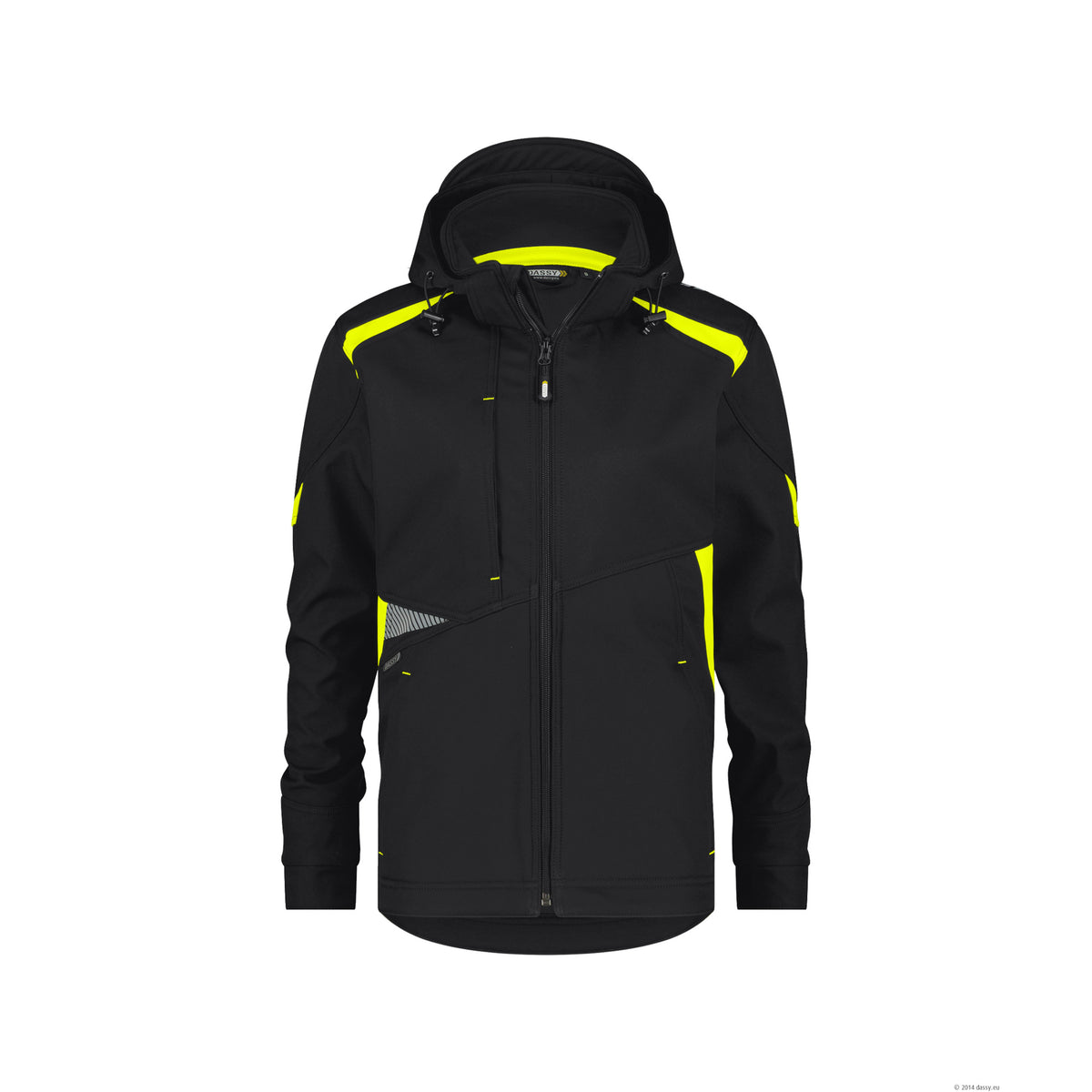 Damen Softshell-Jacke Kalama - A+S Technigro Arbeitsschutz und Sicherheit GmbH