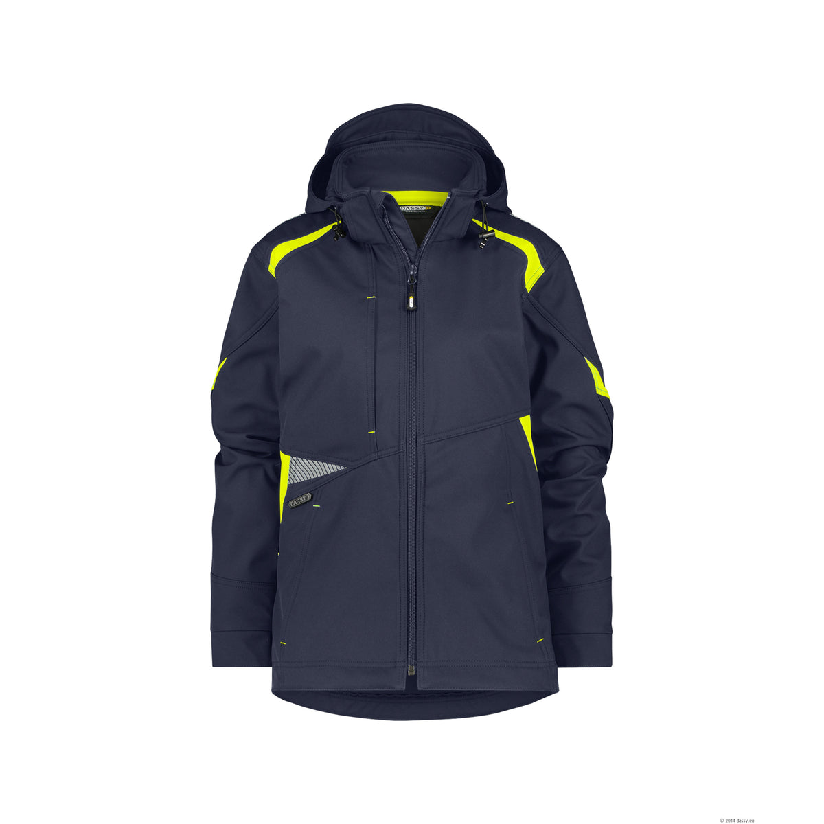 Damen Softshell-Jacke Kalama