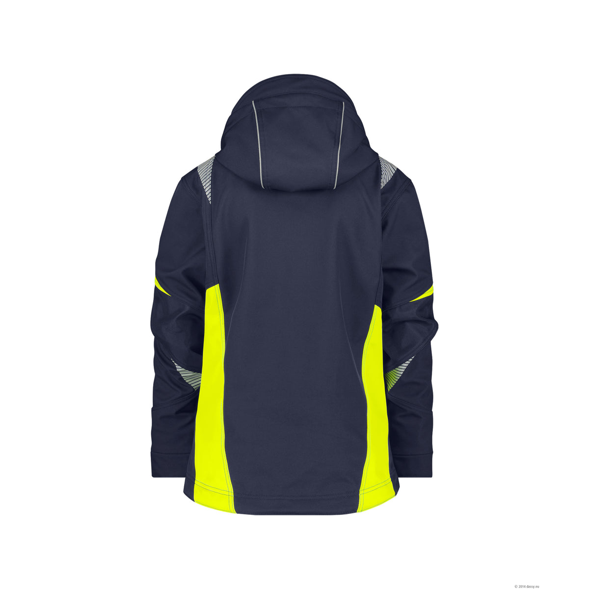 Damen Softshell-Jacke Kalama