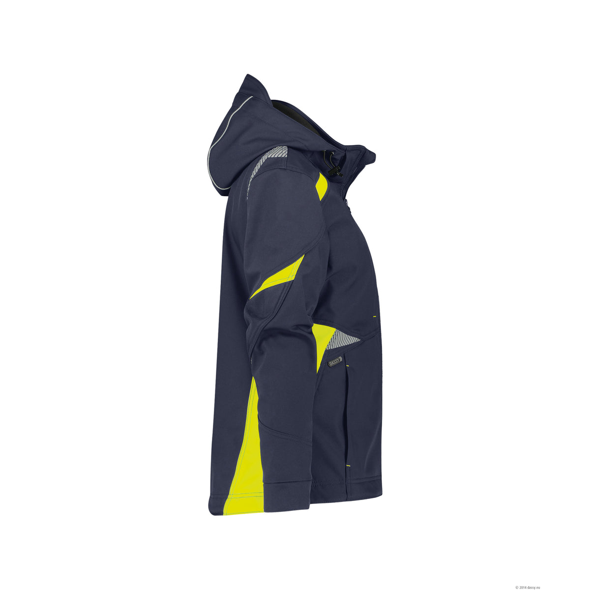 Damen Softshell-Jacke Kalama