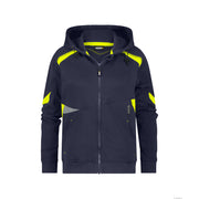 Damen Kapuzensweatshirt Santos