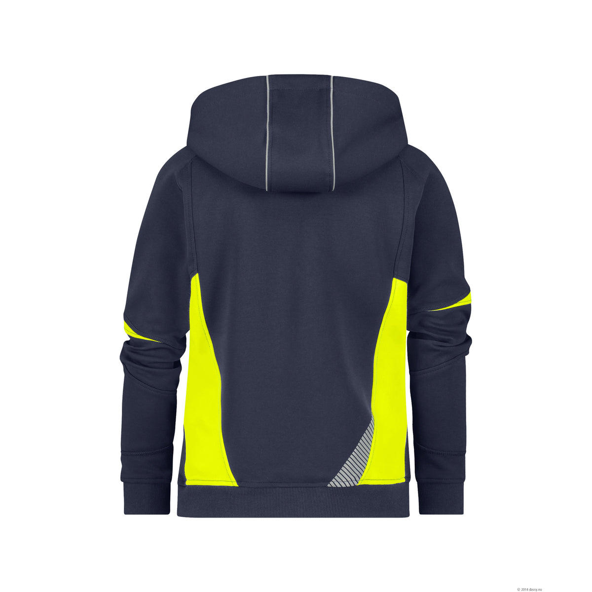Damen Kapuzensweatshirt Santos