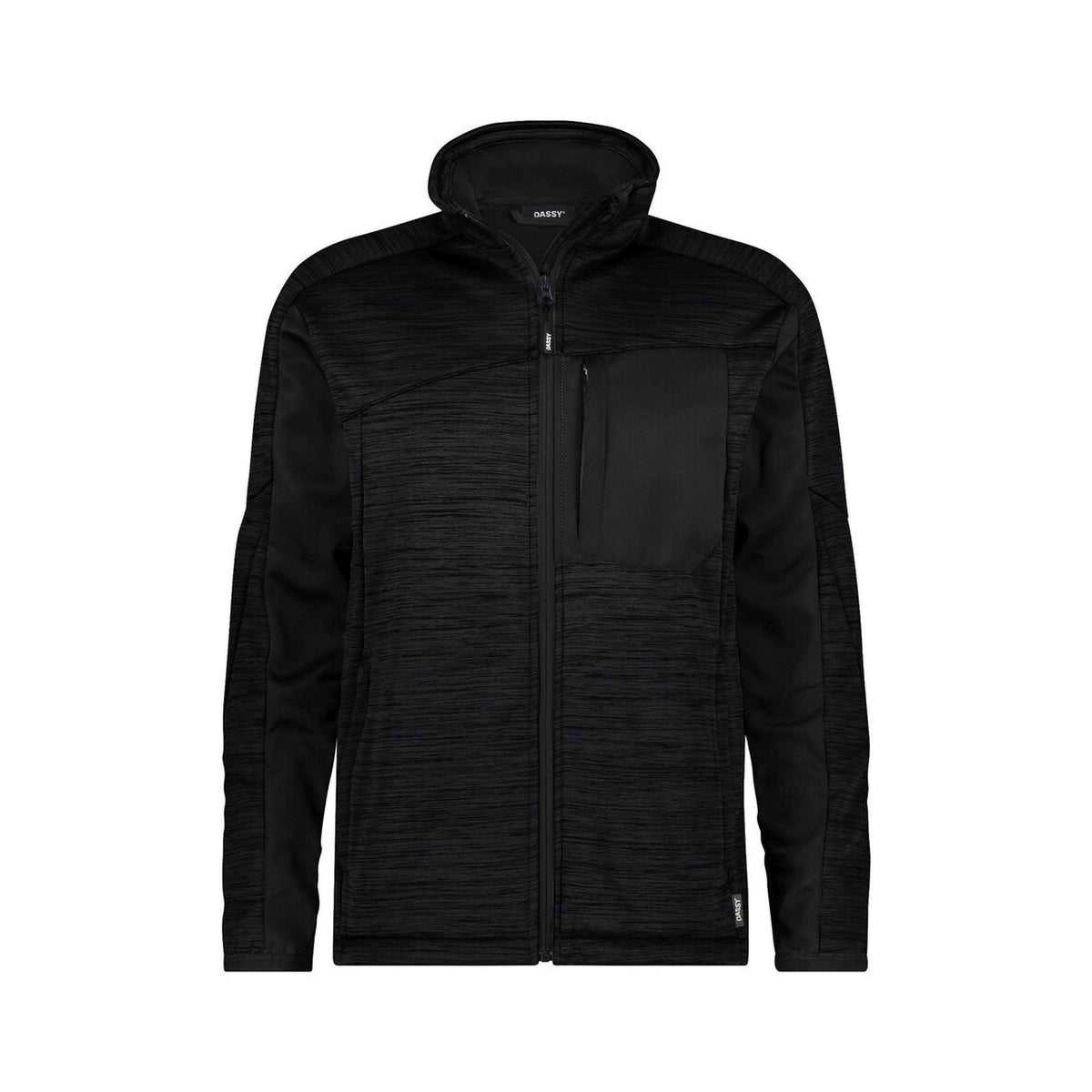 Midlayer-Jacke Convex Next - A+S Technigro Arbeitsschutz und Sicherheit GmbH