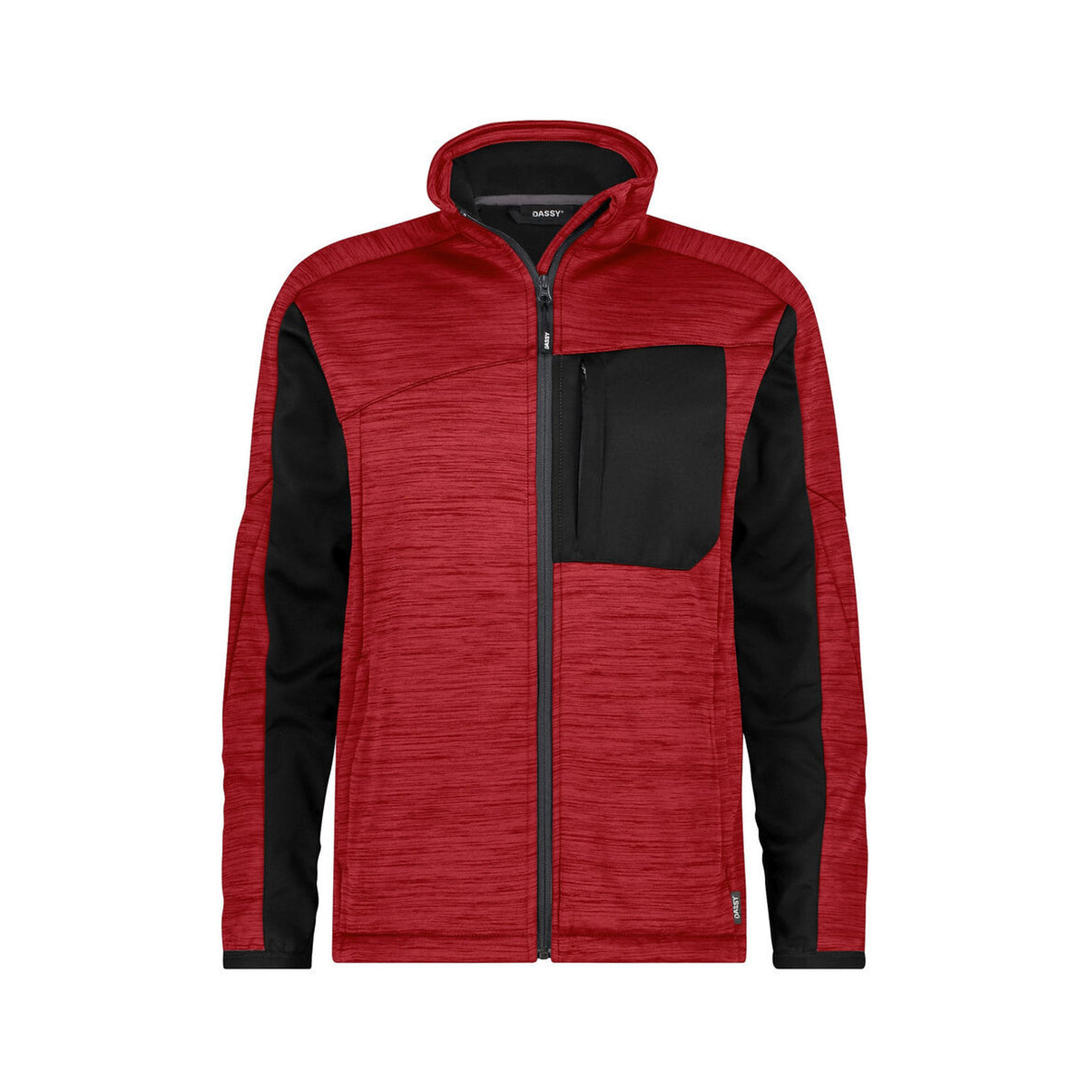 Midlayer-Jacke Convex Next - A+S Technigro Arbeitsschutz und Sicherheit GmbH