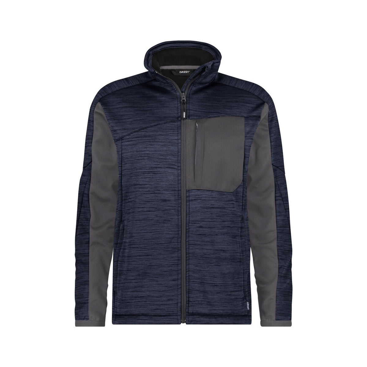 Midlayer-Jacke Convex Next - A+S Technigro Arbeitsschutz und Sicherheit GmbH