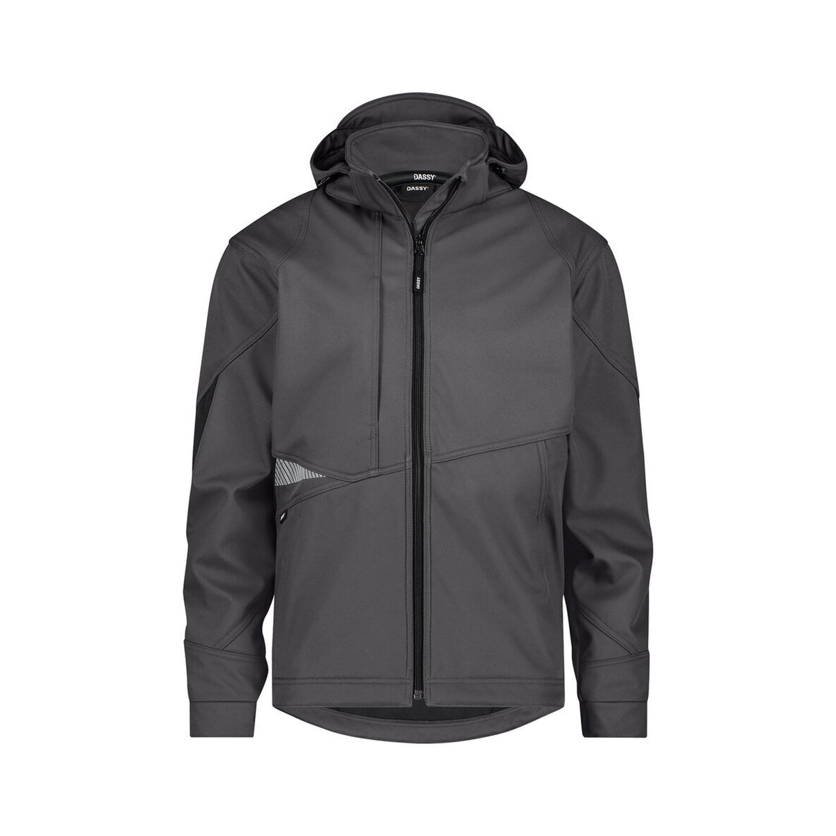 Softshell-Jacke Gravity Next - A+S Technigro Arbeitsschutz und Sicherheit GmbH