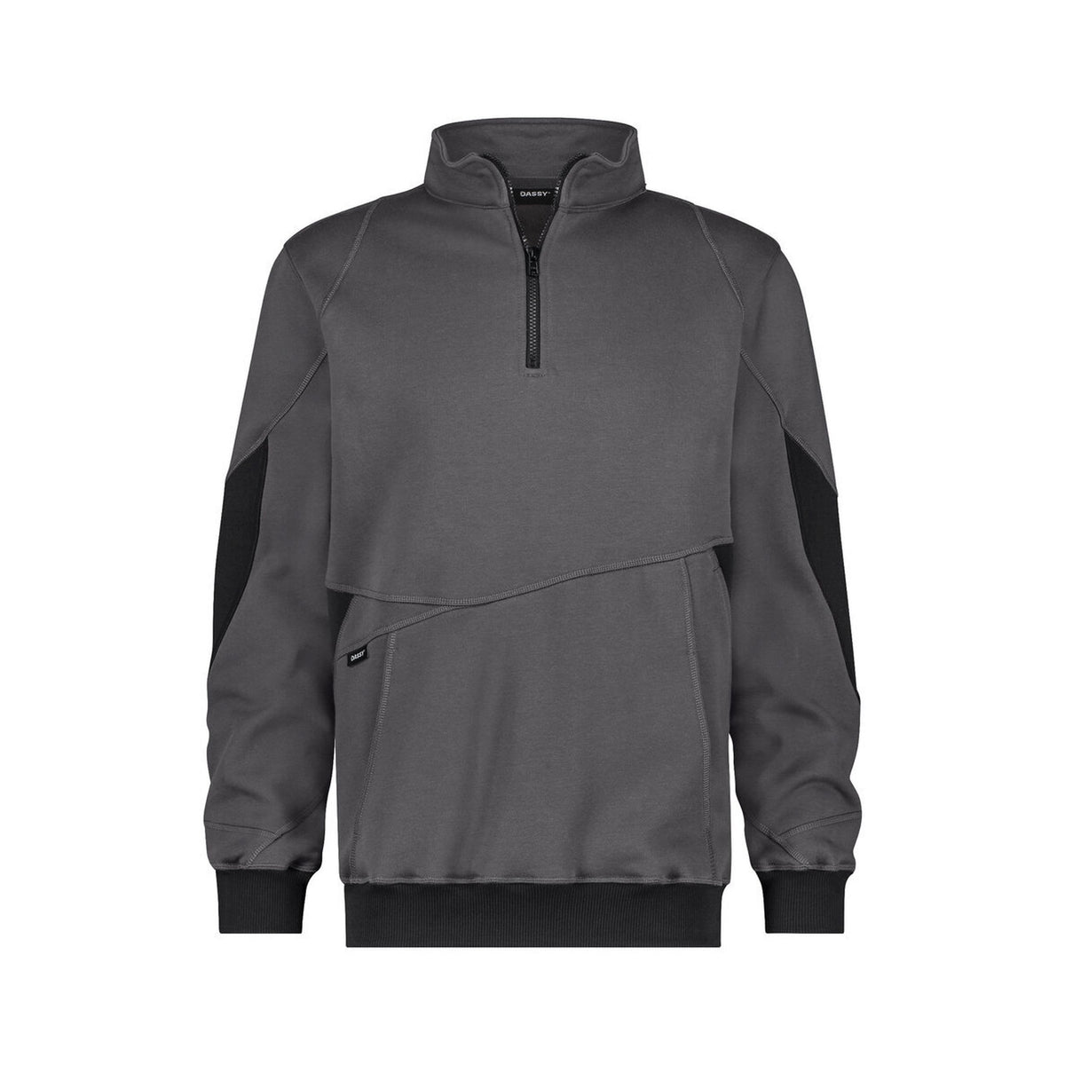 Sweatshirt Hyrax Next - A+S Technigro Arbeitsschutz und Sicherheit GmbH