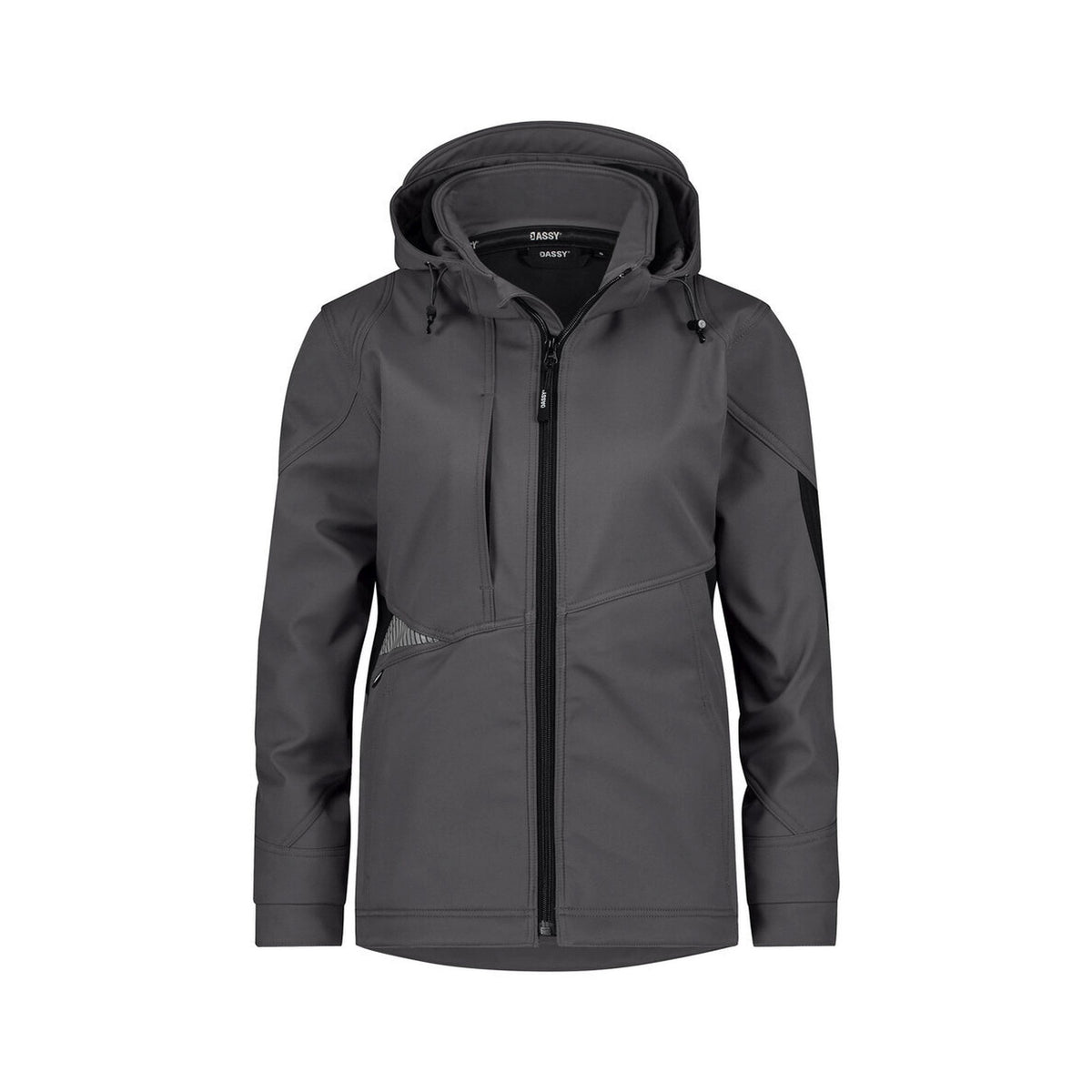 Softshell-Jacke Gravity Next Women - A+S Technigro Arbeitsschutz und Sicherheit GmbH
