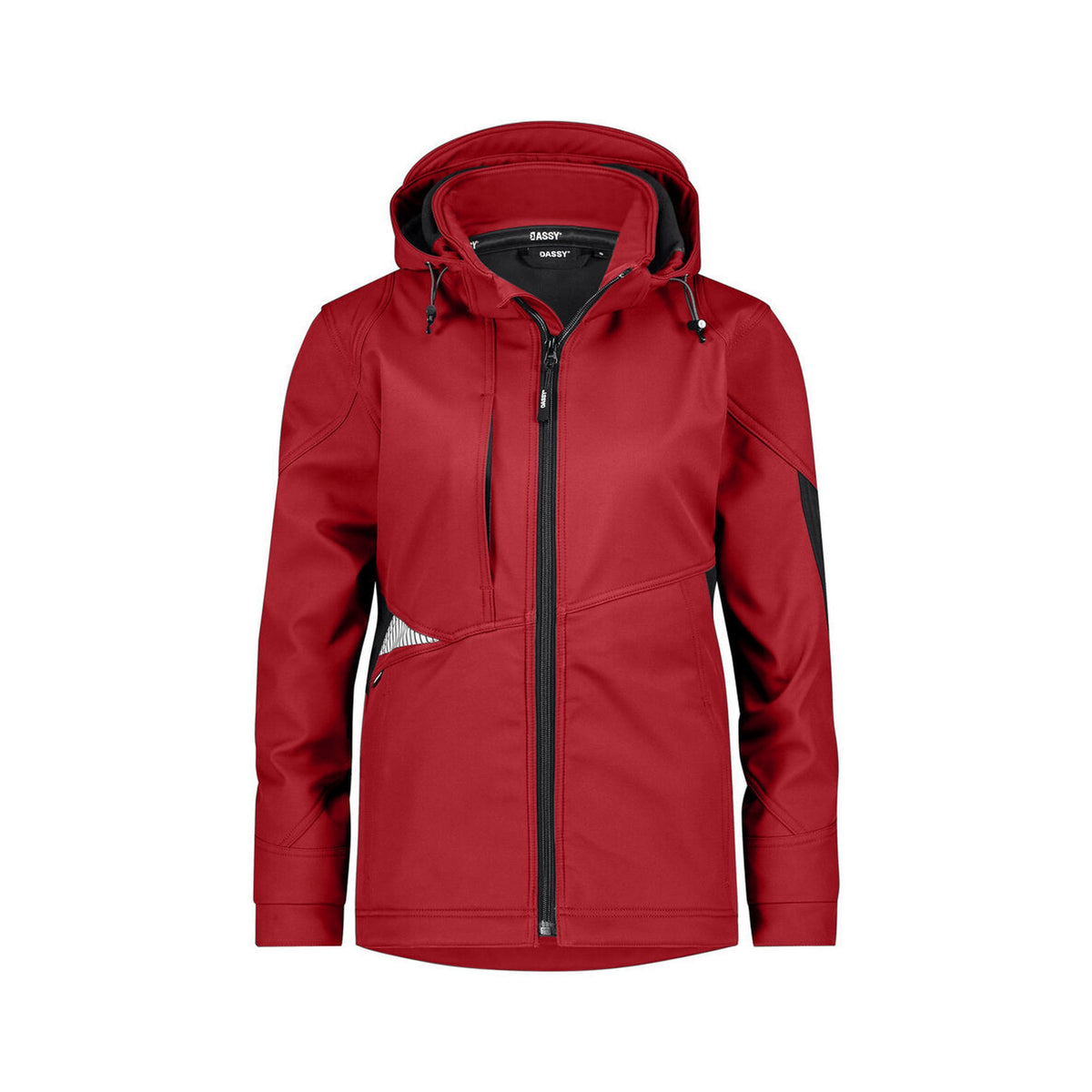 Softshell-Jacke Gravity Next Women - A+S Technigro Arbeitsschutz und Sicherheit GmbH