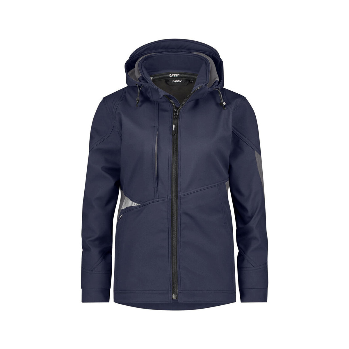 Softshell-Jacke Gravity Next Women - A+S Technigro Arbeitsschutz und Sicherheit GmbH