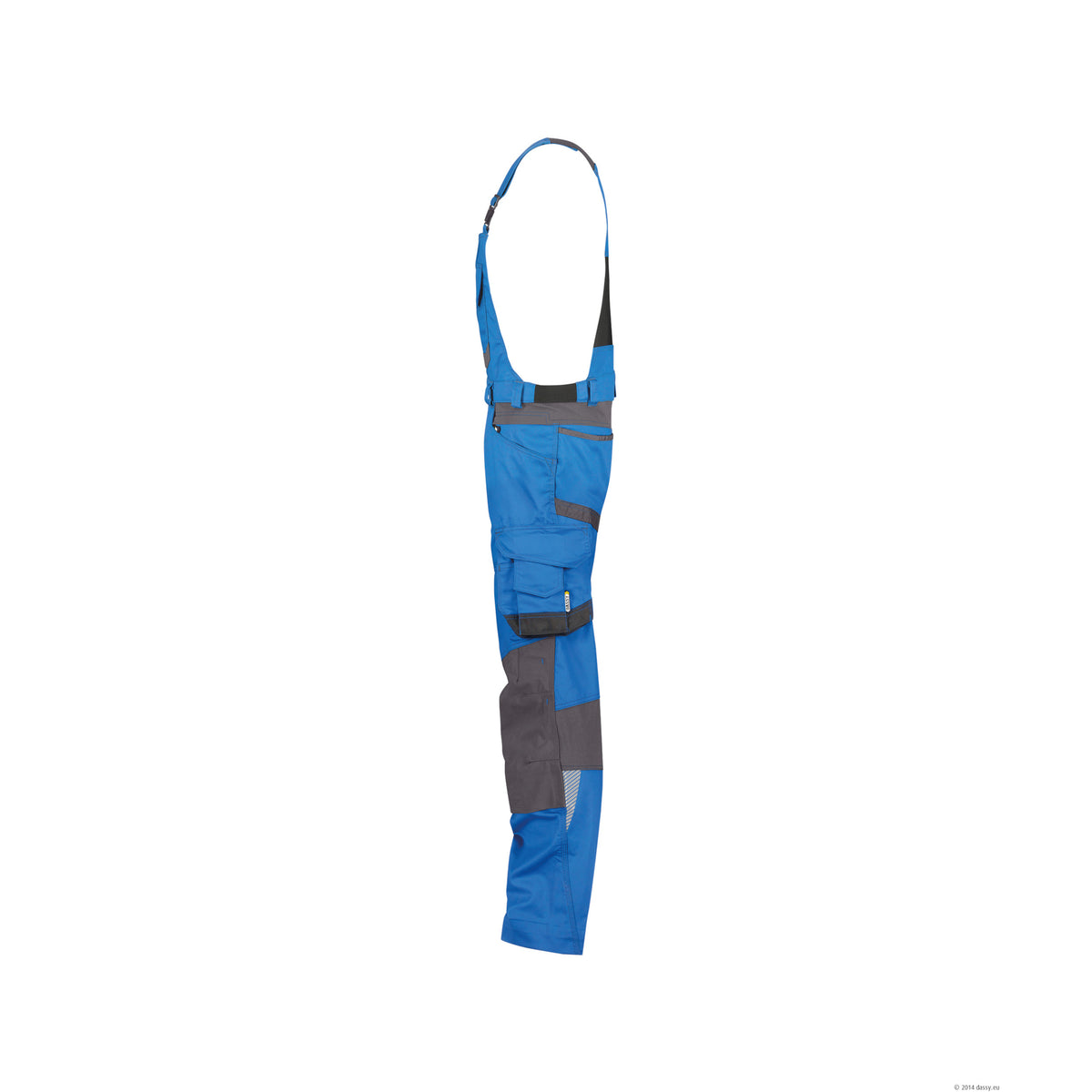 Stretch-Arbeitslatzhose mit Kniepolstertaschen Tronix