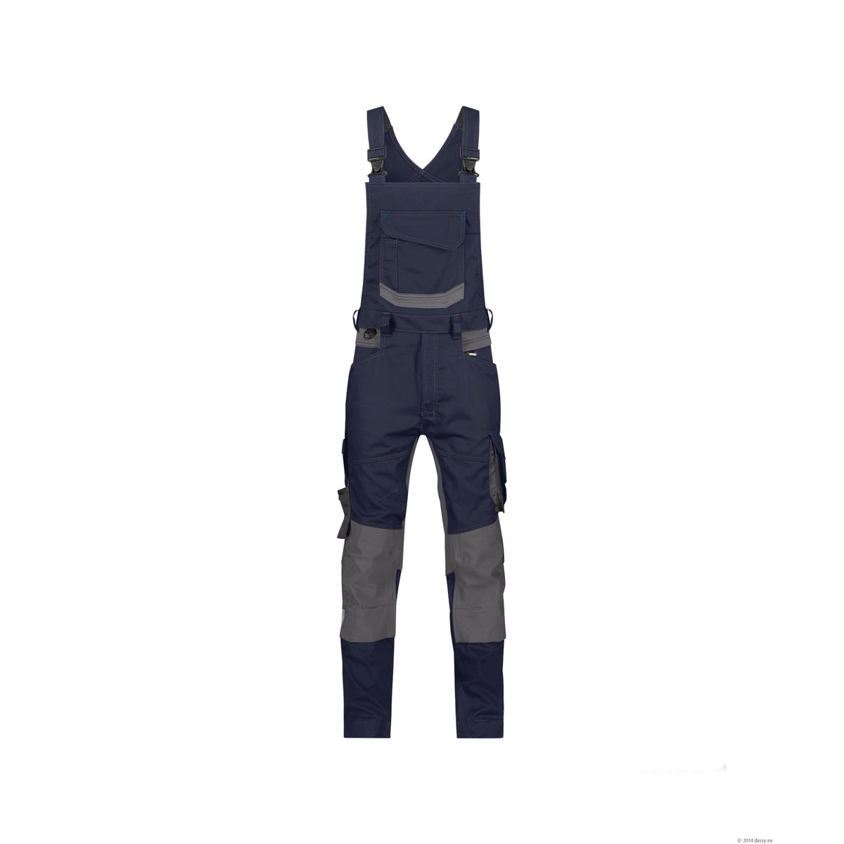 Stretch-Arbeitslatzhose mit Kniepolstertaschen Tronix - A+S Technigro Arbeitsschutz und Sicherheit GmbH