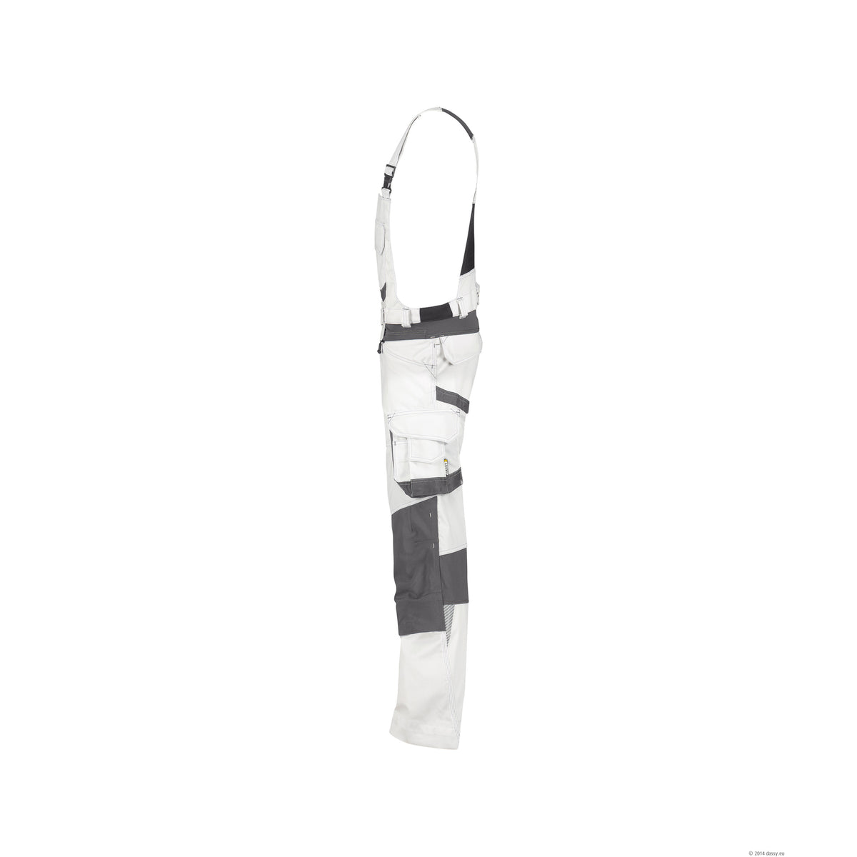 Stretch-Malerlatzhose mit Kniepolstertaschen Tronix Painters