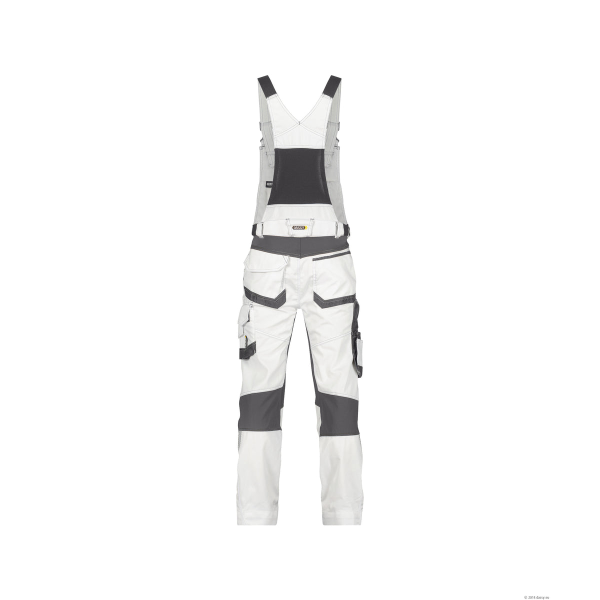 Stretch-Malerlatzhose mit Kniepolstertaschen Tronix Painters