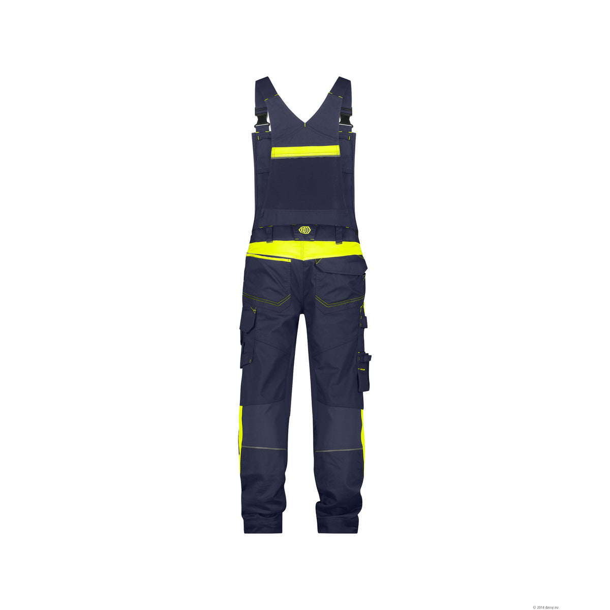 Stretch-Arbeitslatzhose mit Kniepolstertaschen Ulsan