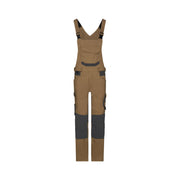Stretch-Arbeitslatzhose mit Kniepolstertaschen Tronix Next