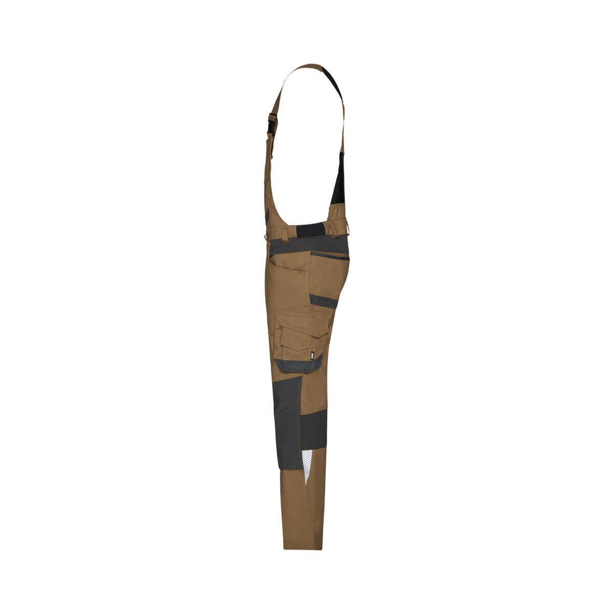 Stretch-Arbeitslatzhose mit Kniepolstertaschen Tronix Next