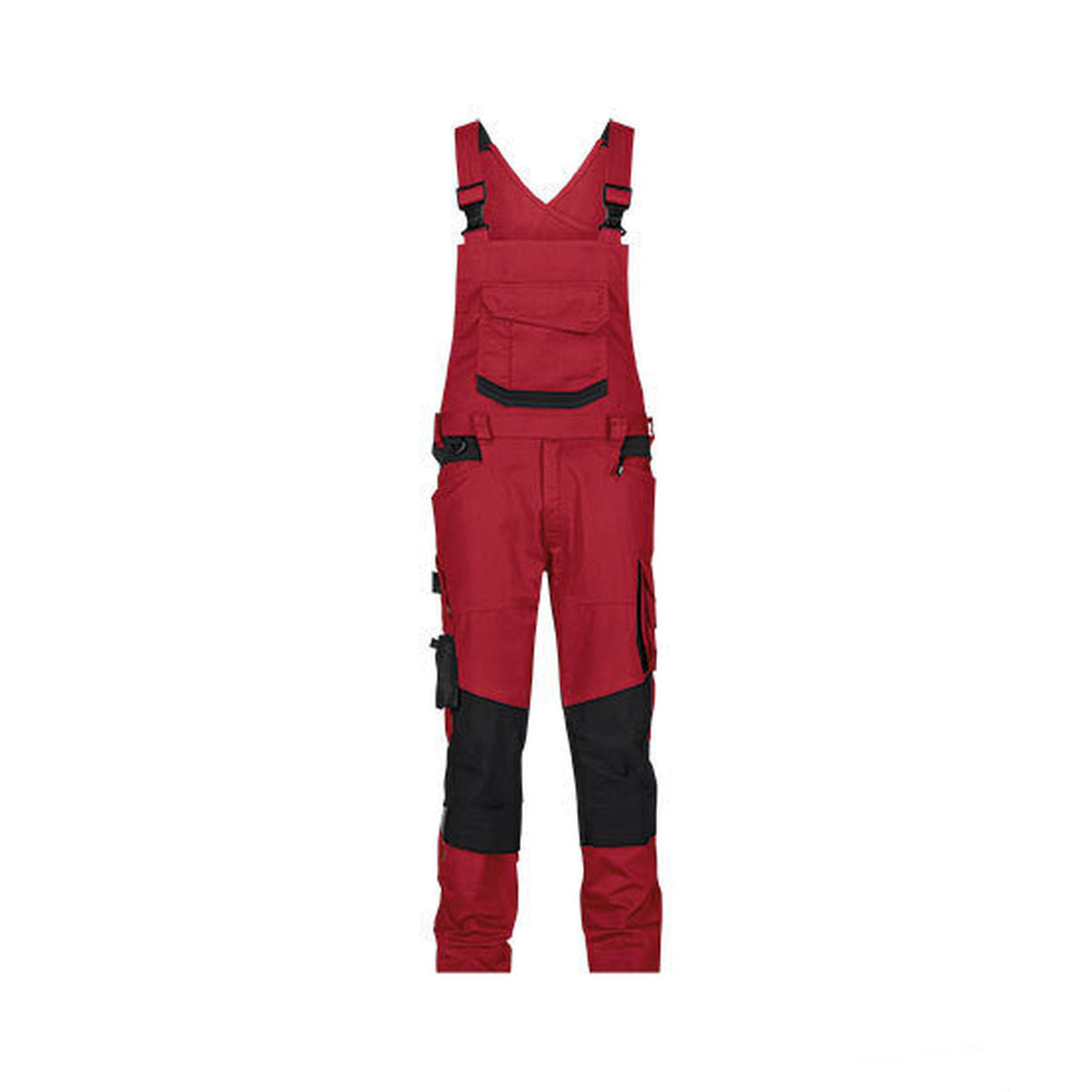 Stretch-Arbeitslatzhose mit Kniepolstertaschen Tronix Next - A+S Technigro Arbeitsschutz und Sicherheit GmbH