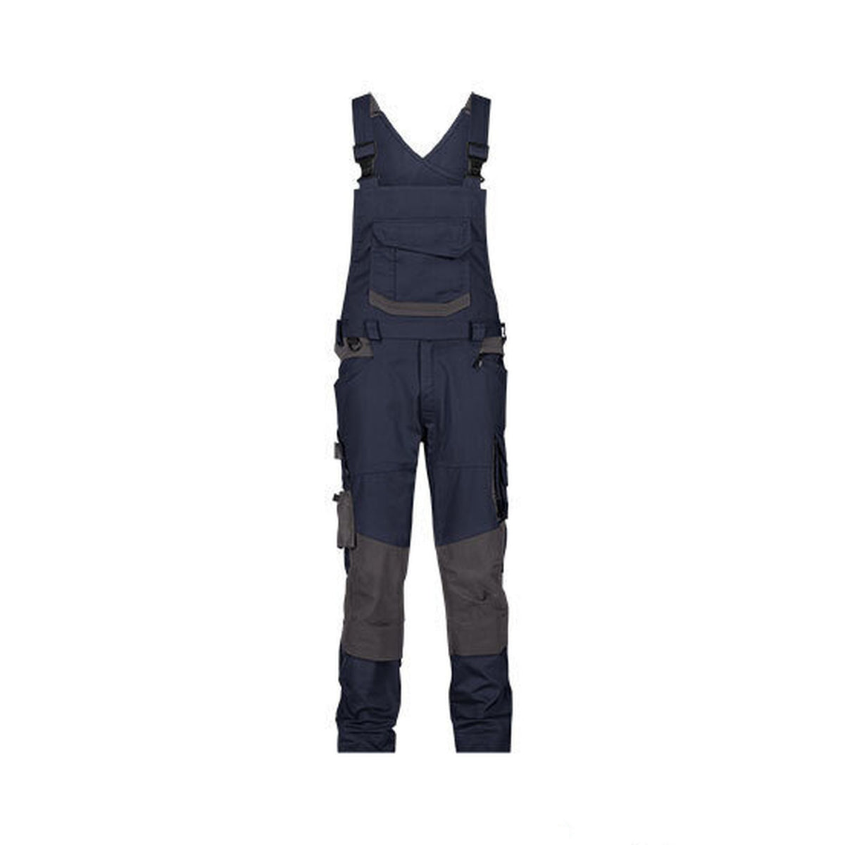 Stretch-Arbeitslatzhose mit Kniepolstertaschen Tronix Next - A+S Technigro Arbeitsschutz und Sicherheit GmbH