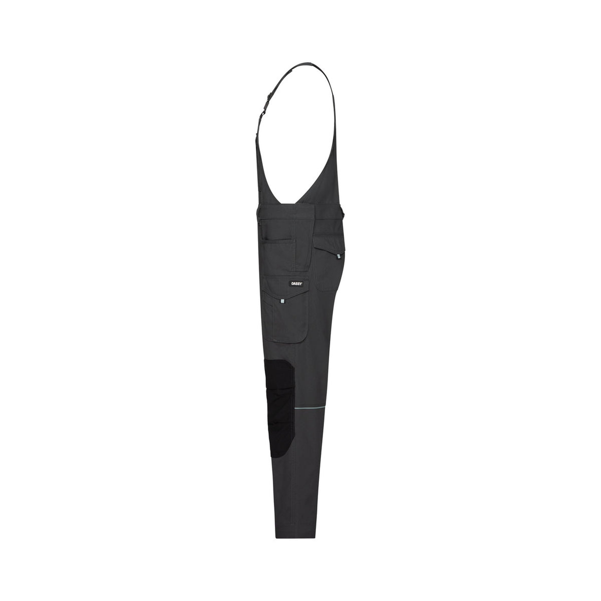 Arbeitslatzhose mit Kniepolstertaschen Ito