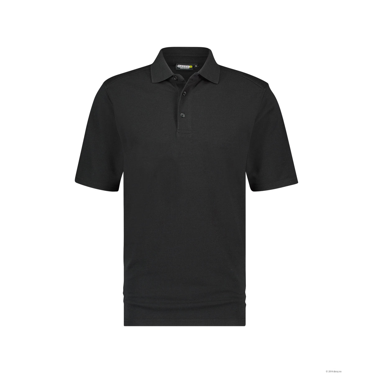 Poloshirt Hugo - A+S Technigro Arbeitsschutz und Sicherheit GmbH