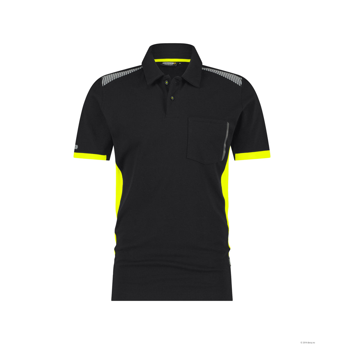 Poloshirt Veracruz - A+S Technigro Arbeitsschutz und Sicherheit GmbH