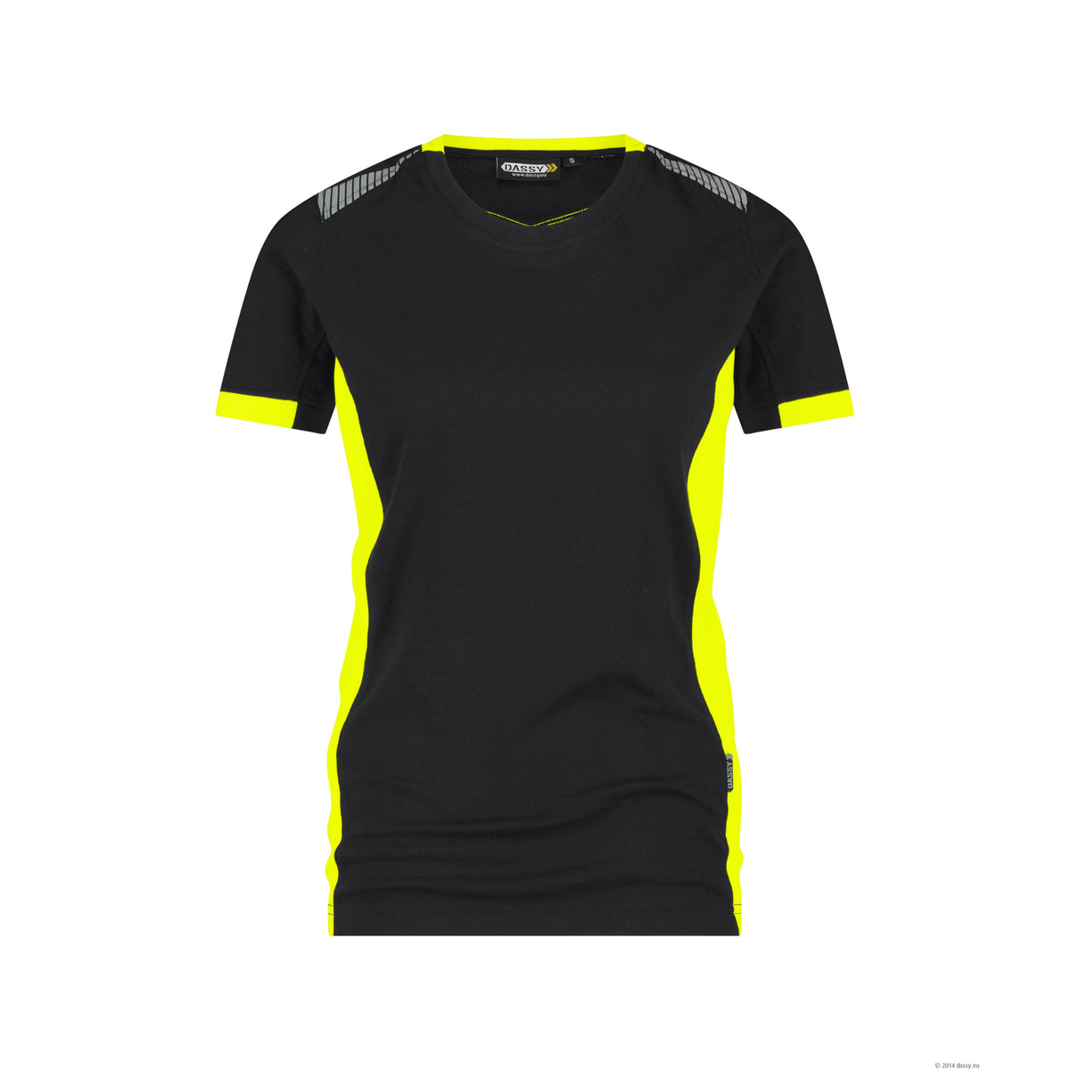 Damen T-Shirt Tampico - A+S Technigro Arbeitsschutz und Sicherheit GmbH