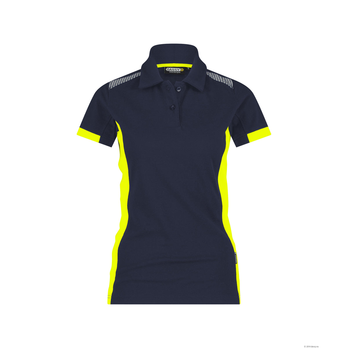 Damen-Poloshirt Veracruz