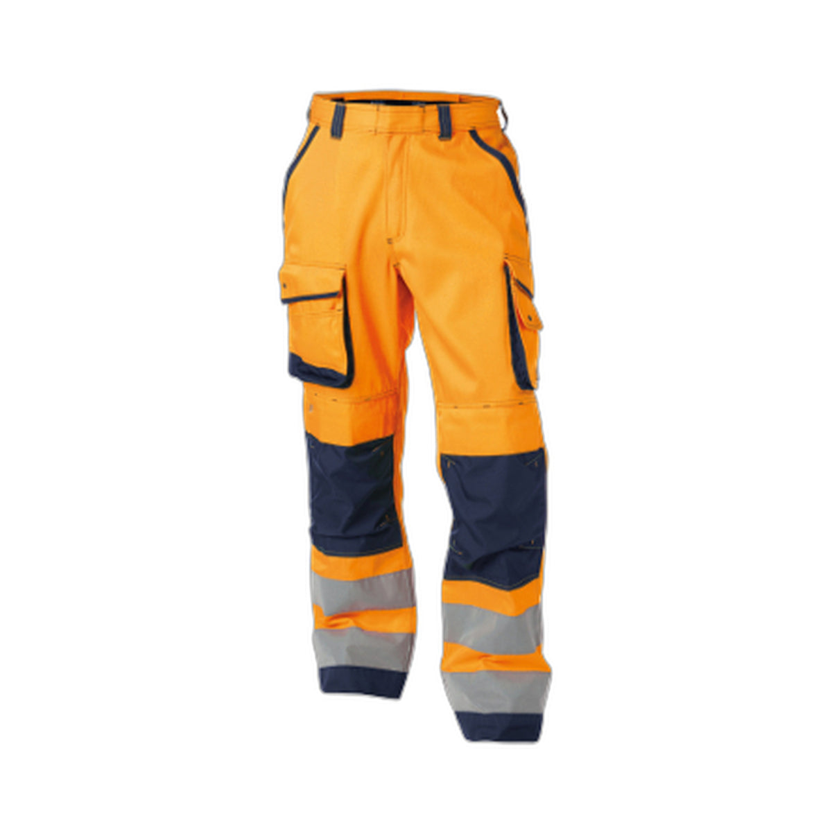 Warnschutzbundhose Chicago - A+S Technigro Arbeitsschutz und Sicherheit GmbH