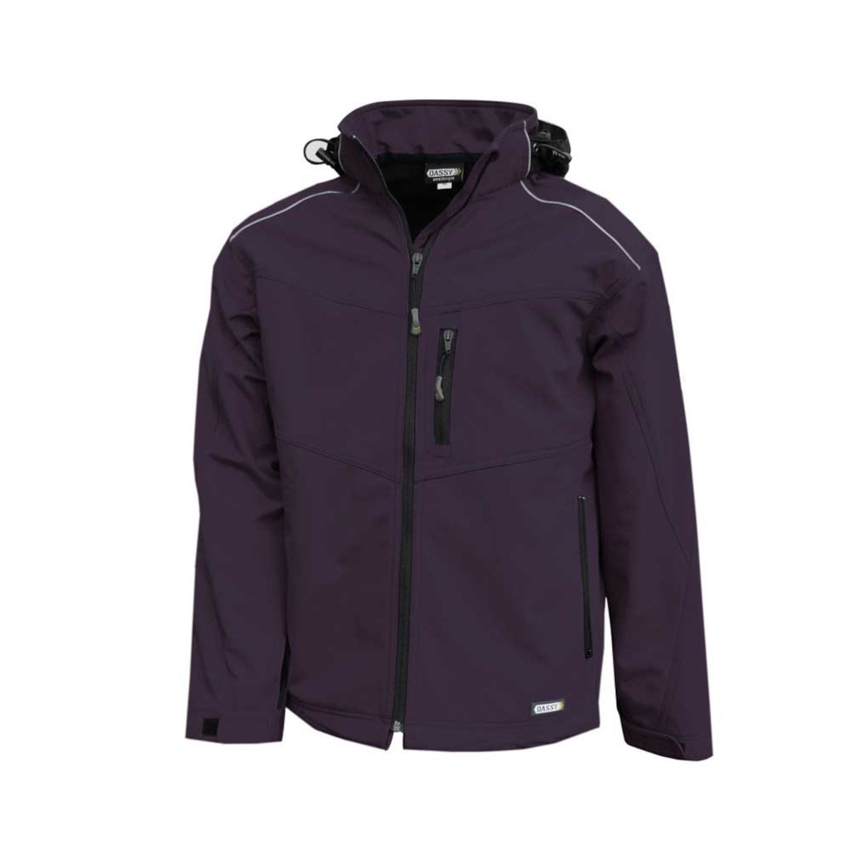 Softshelljacke Tavira - A+S Technigro Arbeitsschutz und Sicherheit GmbH