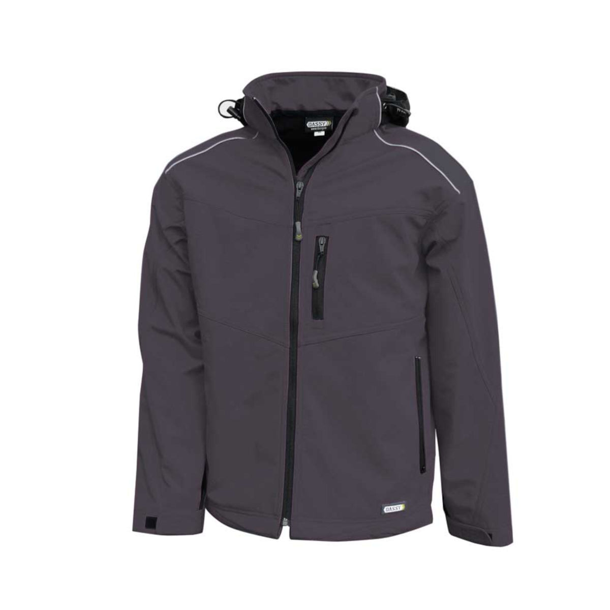 Softshelljacke Tavira - A+S Technigro Arbeitsschutz und Sicherheit GmbH